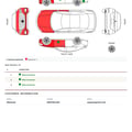 InspectCar 410+ point inspection report sample, page 4 of 34